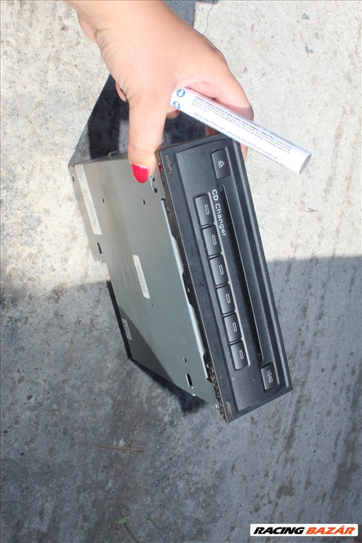 Audi A6 4F  cd tár  4E0035111A 1. kép