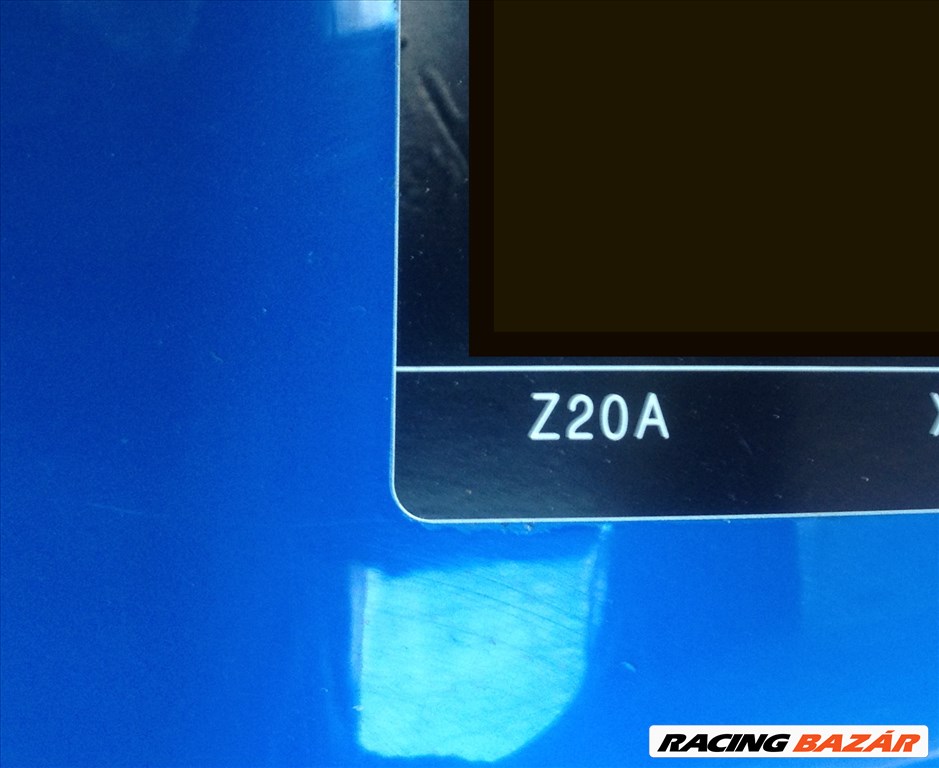 Opel Corsa C bontott alkatrészei 3. kép
