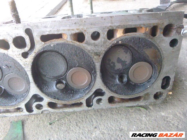 Opel Omega B FRONTERA 2.0, 2,2 DOHC HENGERFEJ VEZÉRMŰTENGELLYEL GM 90 400 095 90400095 10. kép
