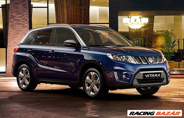 Suzuki Vitara / SX4 S-Cross új 17 col alufelni nyárikerék szett új 215/55r17 Continental + TPMS  3. kép
