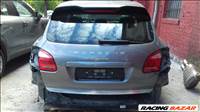 Porsche Cayenne Hátsó Sárvédök