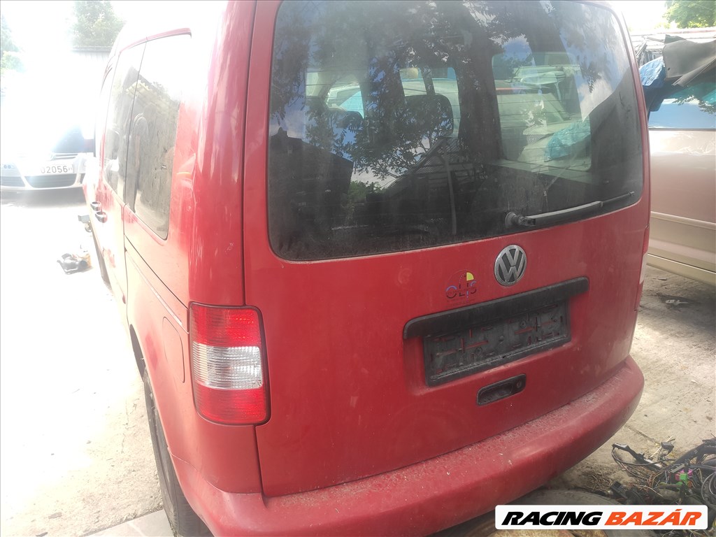 Volkswagen Caddy (Typ 2K) bontott alkatrészei 4. kép