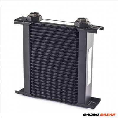 Setrab ProLine STD 19 soros Motor- és Váltóolajhűtő radiátor - (50x210x146mm) - STB50-119-7612