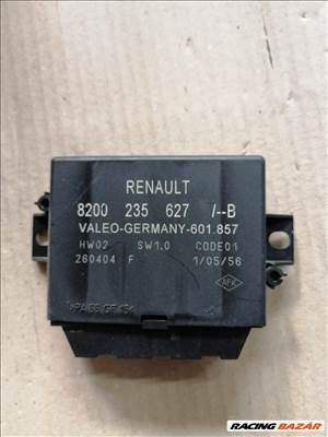 Renault Espace IV tolató radar elektronika 8200235627 260404f
