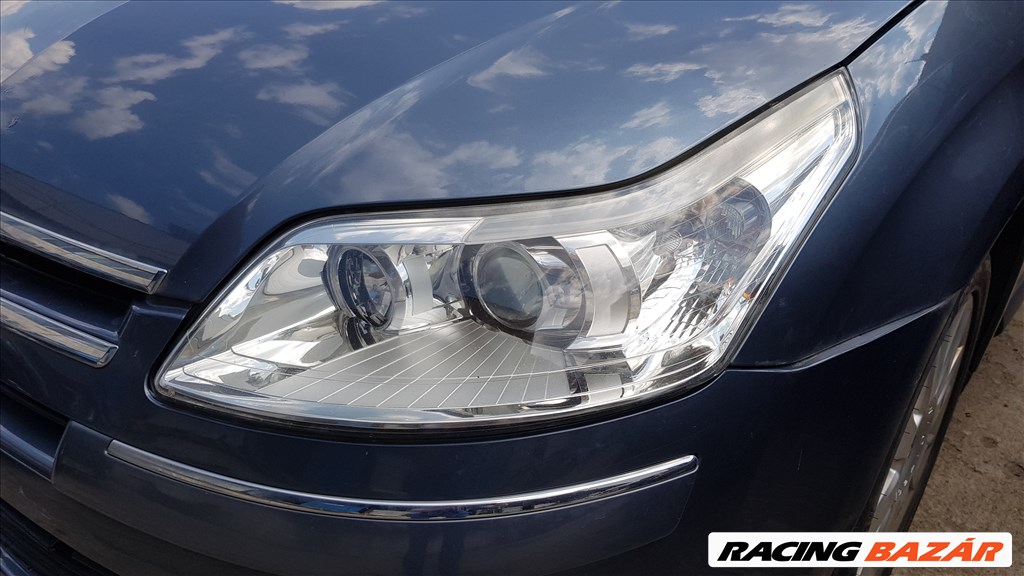 Citroën C4 I fényszóró xenon bal 9646894380 1. kép