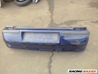 Volkswagen Polo 2000 6N2 KÉK HÁTSÓ LÖKHÁRÍTÓ 5 AJTÓS 6N0 807 421 E 6N0807421E