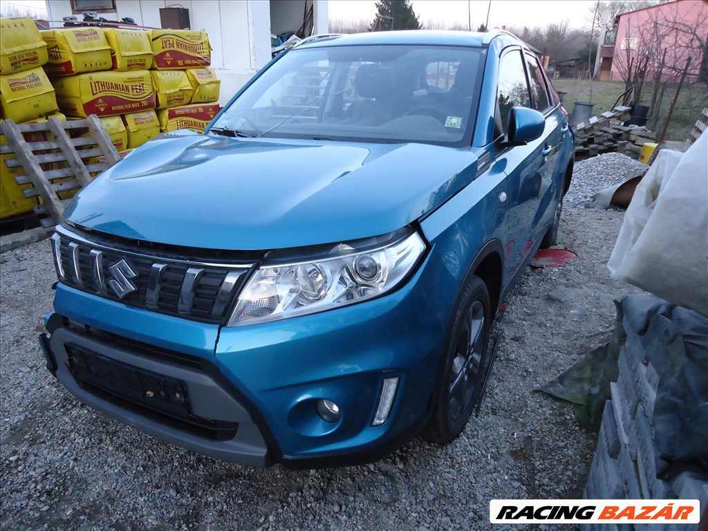 Suzuki Vitara 1.6i  1.6d lengéscsillapító  3. kép