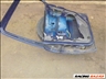 Volkswagen Polo 2000 6N2 JOBB HÁTSÓ KÉK ajtó 2. kép