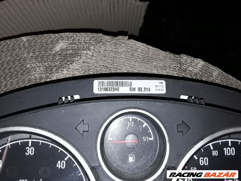 Opel Astra H 1.4 / 1.3 CDTI / 1.7 CDTI / 1.9 CDTI óracsoportok. Cikkszámok a képek közt 9. kép