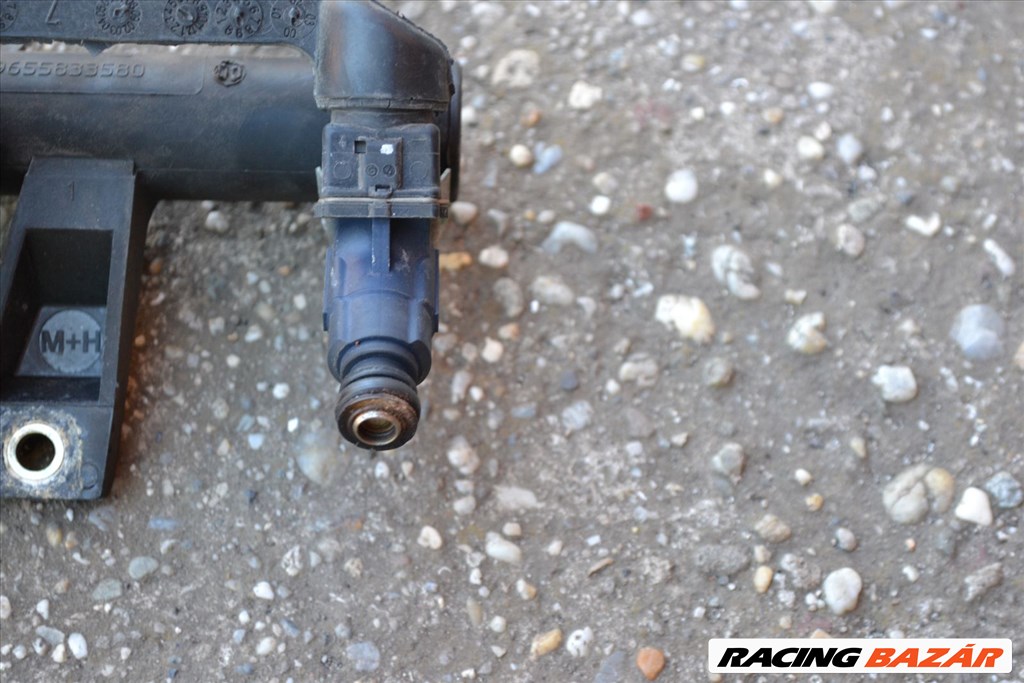 Peugeot Citroen injektor, befecskendező 0280155794 1. kép
