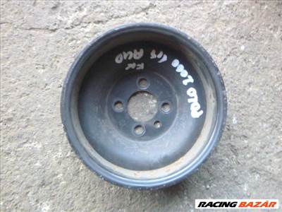 Volkswagen Polo 6N2, 1,4, 8V FŐTENGELY SZÍJTÁRCSA 030 105 255 D 030105255D