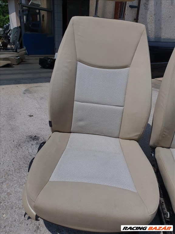 BMW E91 bézs ülés ülésszett ajtókárpittal eladó (087422)   9. kép