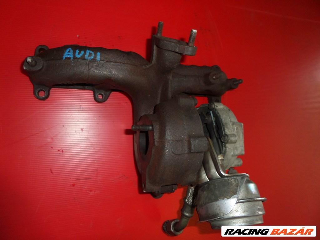 Audi 1.9 Tdi turbófeltöltő eladó. 3. kép