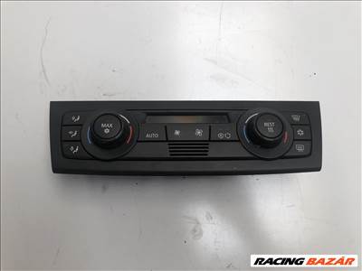 BMW E87 klímavezérlő panel