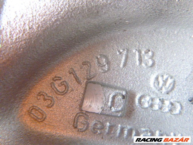 Volkswagen 1,9 PDTDI szívótorok  03G129713 4. kép