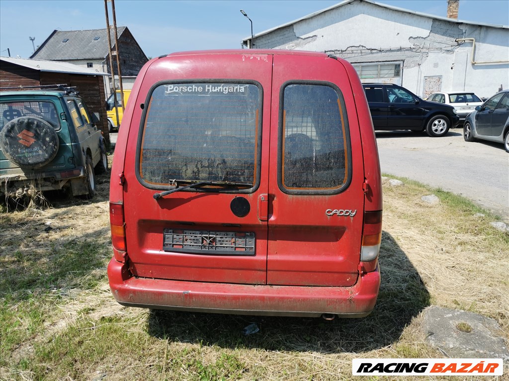 Volkswagen Caddy II 1.9D(1Y)  bontott alkatrészei eladók 4. kép