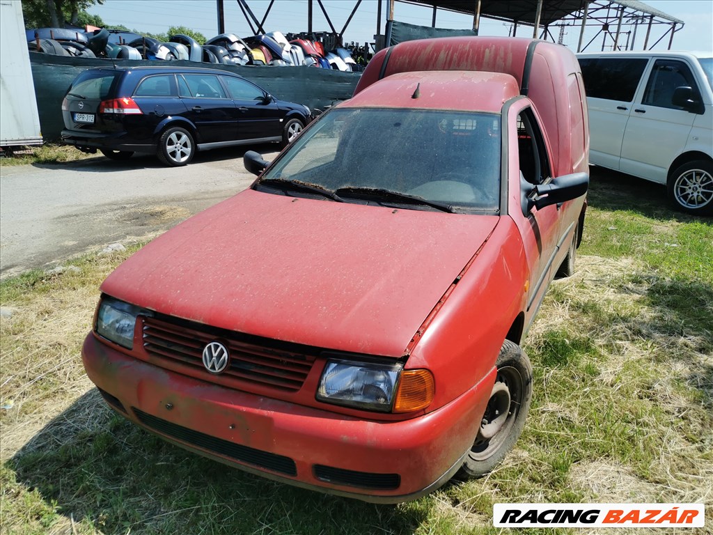 Volkswagen Caddy II 1.9D(1Y)  bontott alkatrészei eladók 7. kép