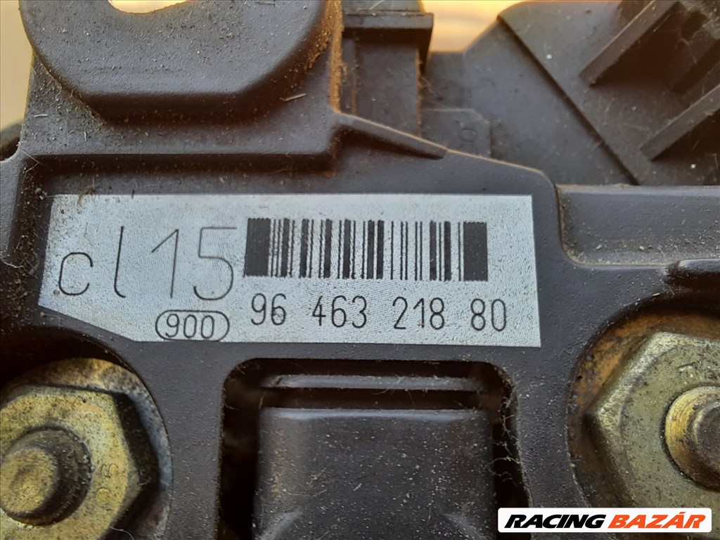 Citroën C8 2.0 HDi Generátor (150A) Bosch 0 124 525 035 3. kép