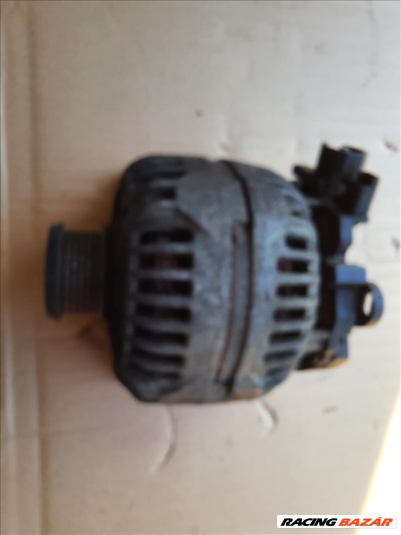 Citroën C8 2.0 HDi Generátor (150A) Bosch 0 124 525 035 7. kép