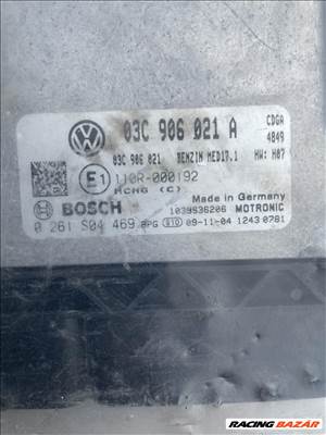Volkswagen Passat B6 B7 1.4 TSI EcoFuel motorvezérlő 03c906021a 03C906021A