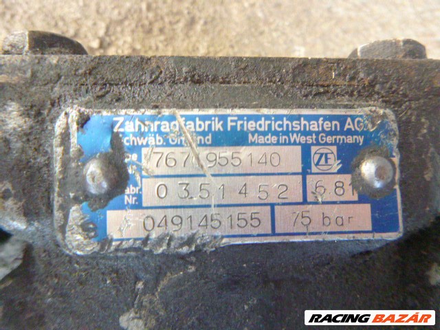 Audi 80/90 szervószivattyú 75 BAR 049145155 4. kép