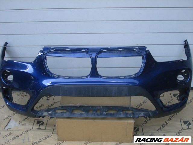 BMW X1 F48 első lökhárító 51117354815 2014-től 1. kép