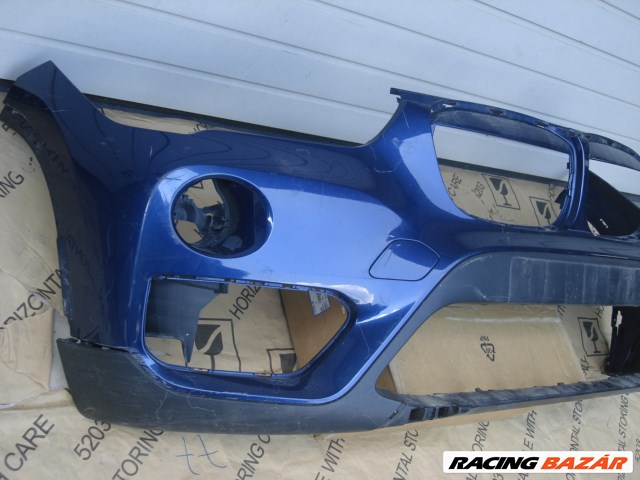 BMW X1 F48 első lökhárító 51117354815 2014-től 3. kép