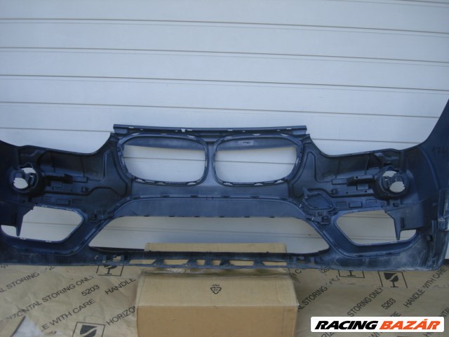 BMW X1 F48 első lökhárító 51117354815 2014-től 4. kép