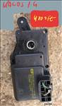 Daewoo Kalos Fütés zsalumozgató motor