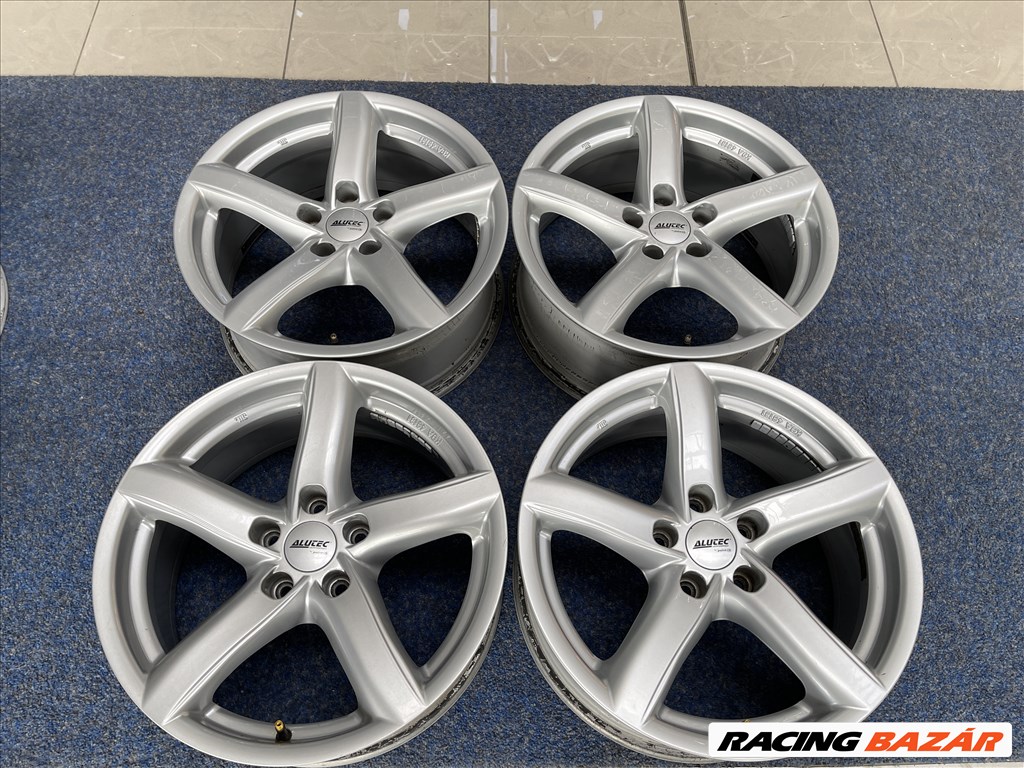 Alutec 17 -es alufelni felni, 5x112, Audi A5 A6 A4   (1322) 3. kép