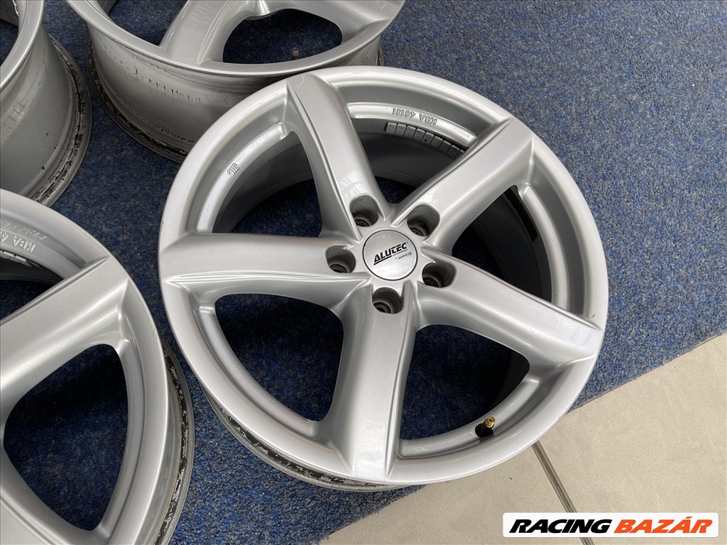 Alutec 17 -es alufelni felni, 5x112, Audi A5 A6 A4   (1322) 5. kép