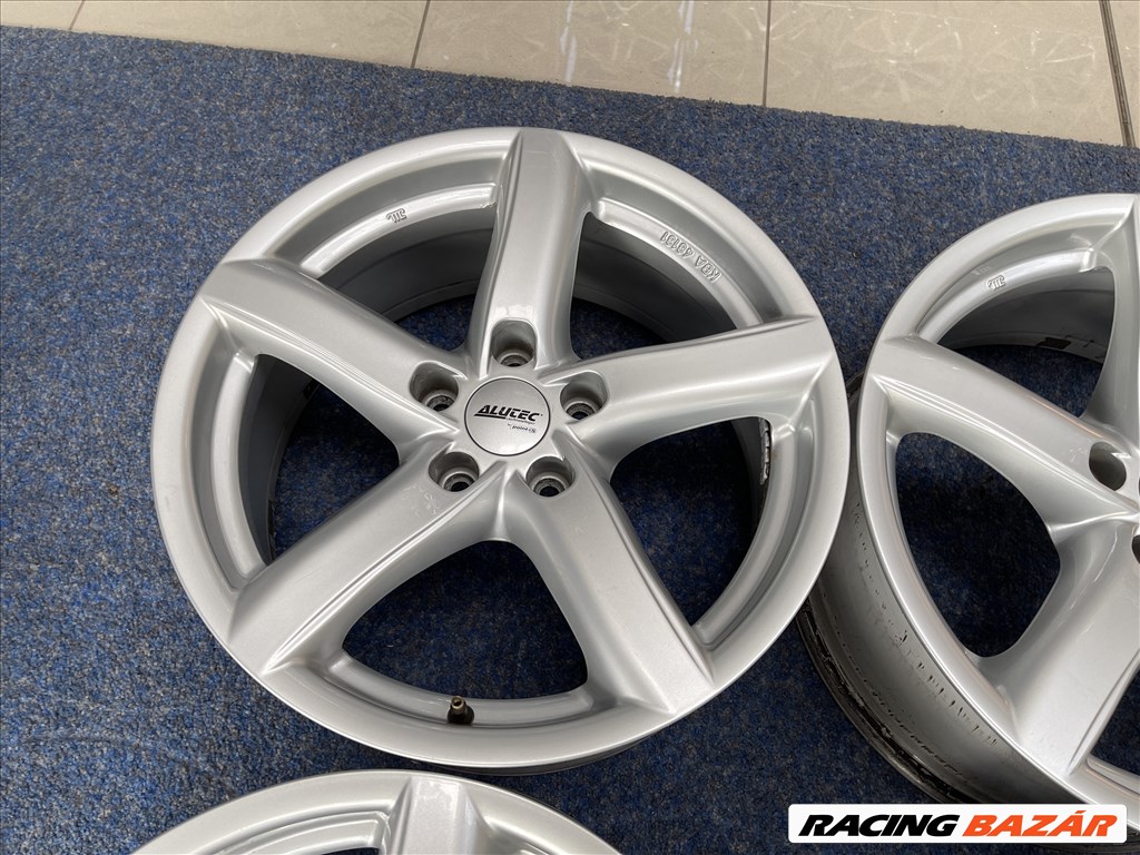 Alutec 17 -es alufelni felni, 5x112, Audi A5 A6 A4   (1322) 7. kép