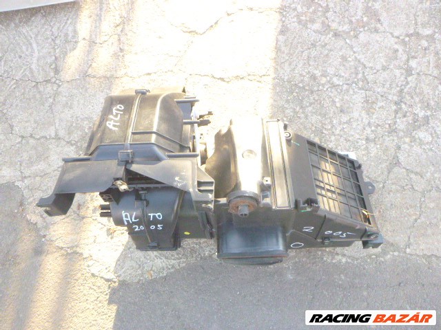 Suzuki Alto (5th gen) 2005 fűtésbox klíma nélküli 7. kép
