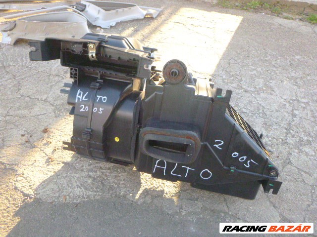 Suzuki Alto (5th gen) 2005 fűtésbox klíma nélküli 9. kép