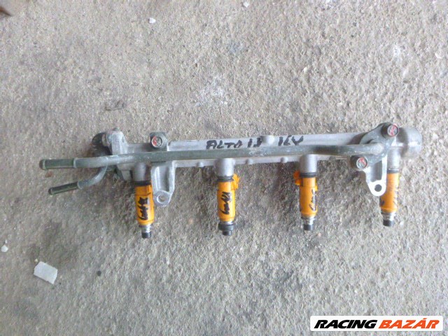 Suzuki Alto (5th gen) 2005 1,1 16V injektor híd  4. kép