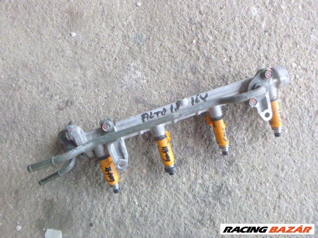 Suzuki Alto (5th gen) 2005 1,1 16V injektor híd  5. kép