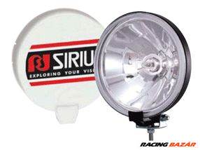 Sirius Rally távolsági fényszóró - 18 cm + ajándék lámpavédő