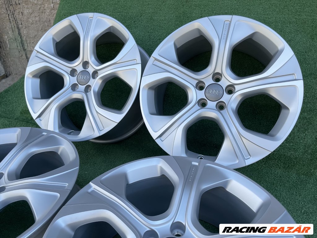 R18 5x100 Original Audi 7.5J ET39.5 / 7.5x18 gyári, új, eredeti alufelnik 2. kép