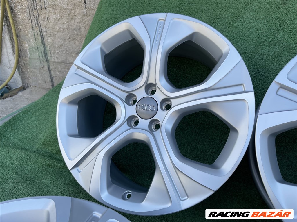 R18 5x100 Original Audi 7.5J ET39.5 / 7.5x18 gyári, új, eredeti alufelnik 3. kép