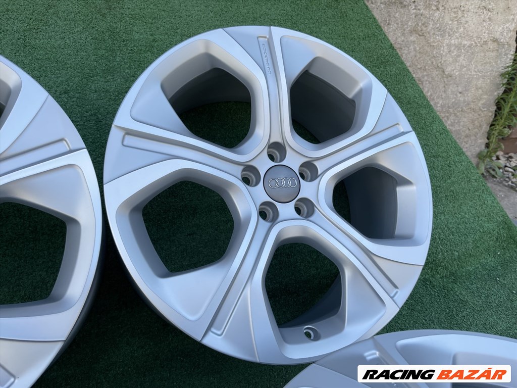 R18 5x100 Original Audi 7.5J ET39.5 / 7.5x18 gyári, új, eredeti alufelnik 4. kép