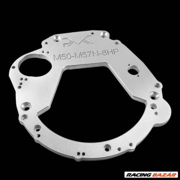 BMW M50 M52 M54 motor - M57N sebességváltó adapter - PMC 1. kép