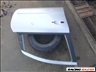Opel Zafira B 2006 JOBB ELSŐ EZÜST AJTÓ 1. kép