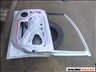 Opel Zafira B 2006 JOBB ELSŐ EZÜST AJTÓ 5. kép
