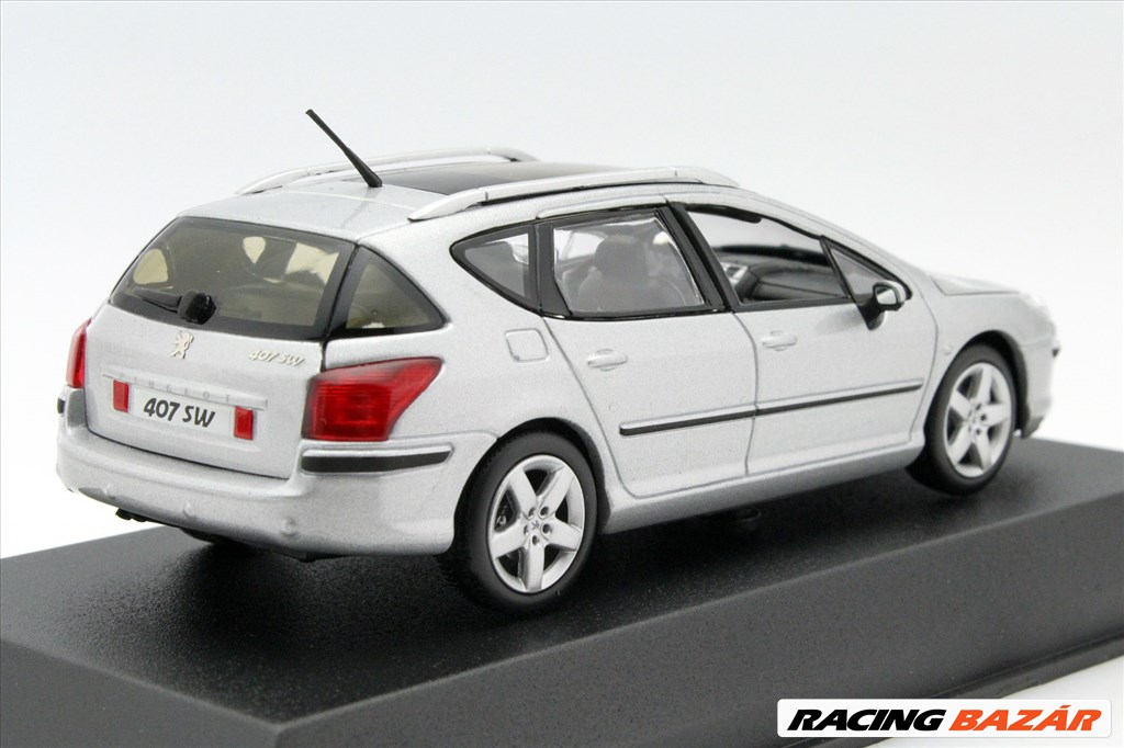 Peugeot 407 Bontott Alkatrészek A-Z-ig 1. kép