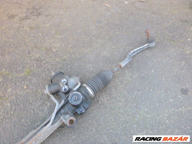 Mercedes A 140 W 168 SZERVÓS KORMÁNYMŰ A 168 461 06 01 A1684610601 8. kép