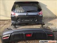 Nissan XTRAIL II 2015- CSOMAGTÉRAJTÓ ,HÁTSÓ LÖKHÁRÍTÓ !