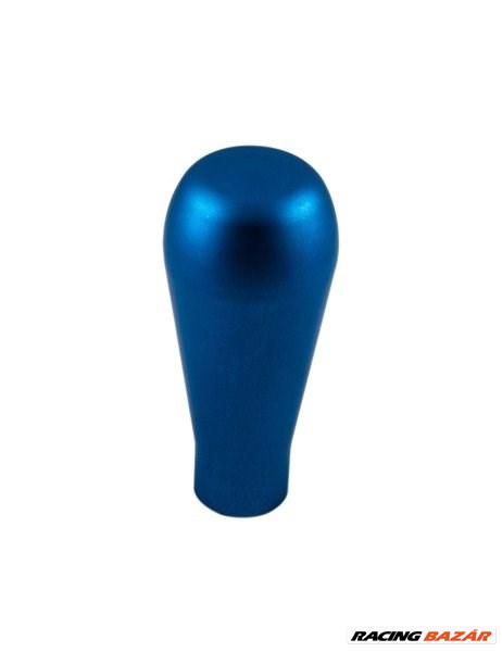 Alu sebességváltó gomb PMC - kék 1. kép