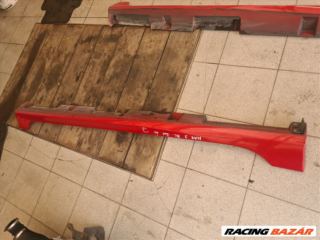 MAZDA 3 BL SEDAN Jobb küszöb spoiler  1. kép