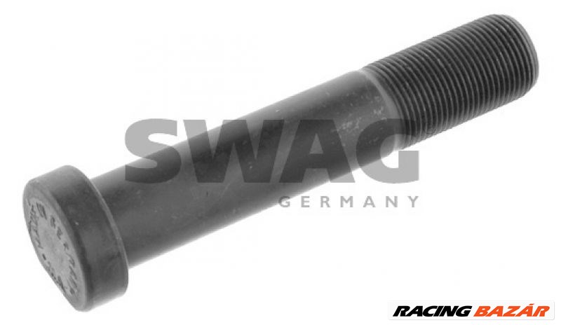 SWAG 99903961 Kerékcsavar - ALFA ROMEO, FIAT, BMW, VOLKSWAGEN, MERCEDES-BENZ, RENAULT, AUSTIN 1. kép