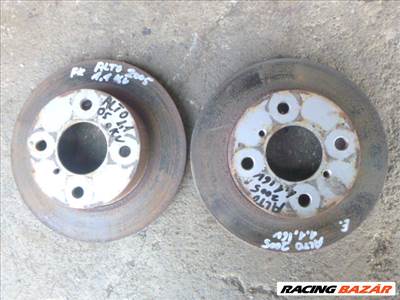 Suzuki Alto (5th gen) 2005 1,1 ELSŐ féktárcsa 